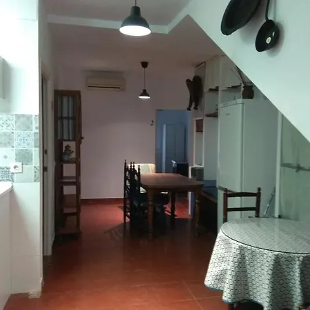 Hébergement de vacances El Regocijo Bajo *